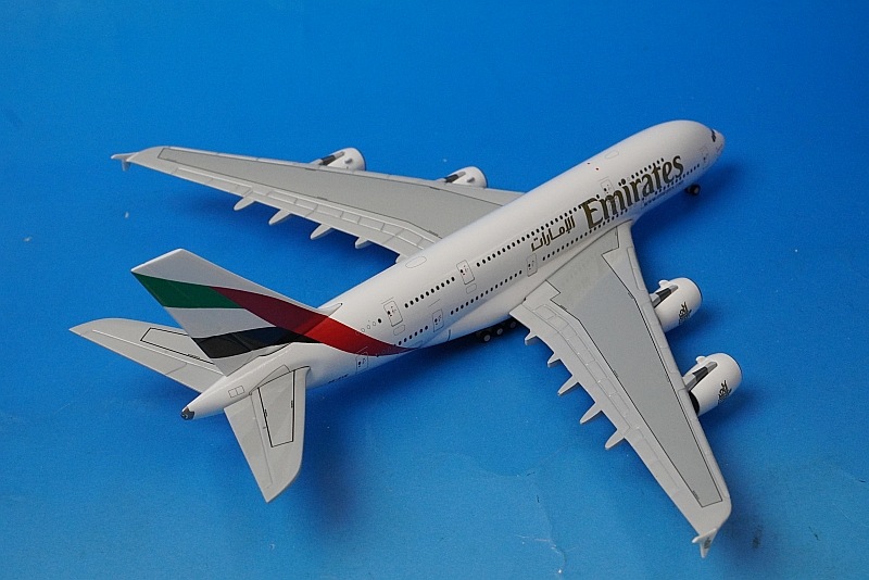 1/400 A380-800 ���ߥ졼�� A6-EUE [GJUAE1608] �����ߥ�/���