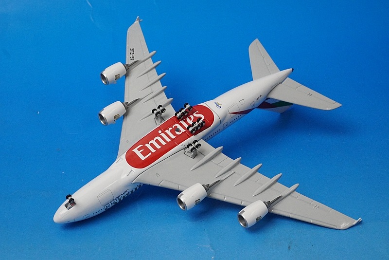 1/400 A380-800 ���ߥ졼�� A6-EUE [GJUAE1608] �����ߥ�/���