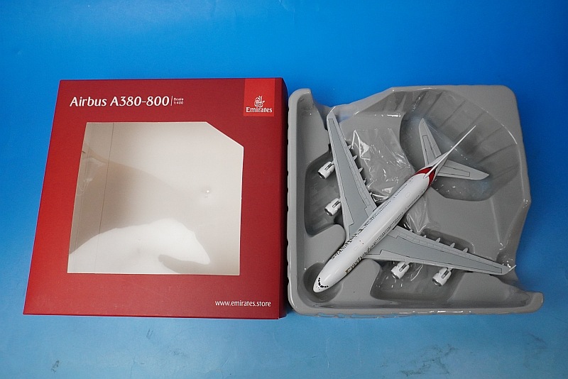 1/400 A380-800 ���ߥ졼�� A6-EUE [GJUAE1608] �����ߥ�/���