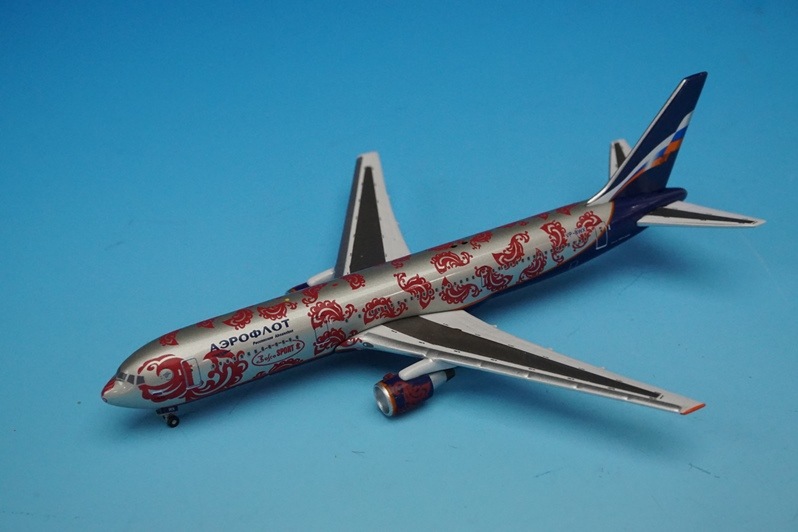 1/500 B767-300 �������ե����� �̵������ԥå� Bosco SPORT/�ܥ��� ���ݡ��� VP-BWX ��IF5763012�� ����ե饤��/���