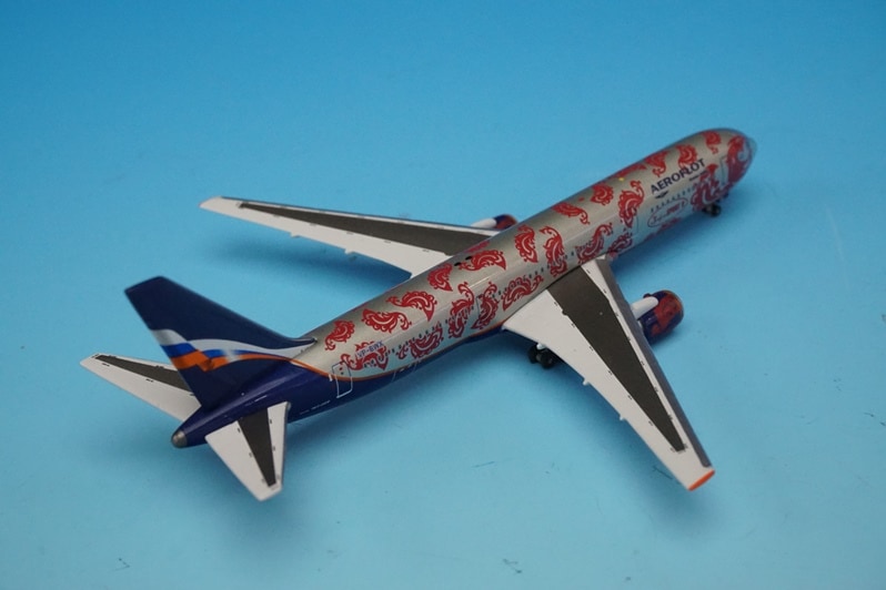 1/500 B767-300 �������ե����� �̵������ԥå� Bosco SPORT/�ܥ��� ���ݡ��� VP-BWX ��IF5763012�� ����ե饤��/���