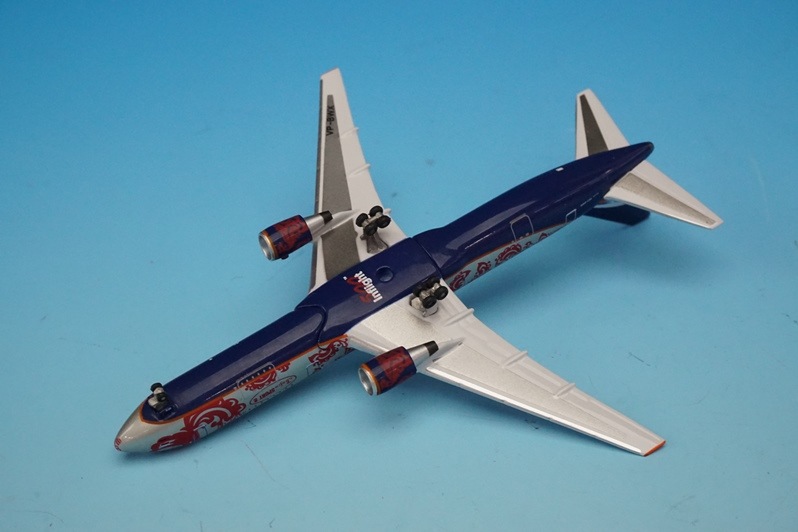 1/500 B767-300 �������ե����� �̵������ԥå� Bosco SPORT/�ܥ��� ���ݡ��� VP-BWX ��IF5763012�� ����ե饤��/���