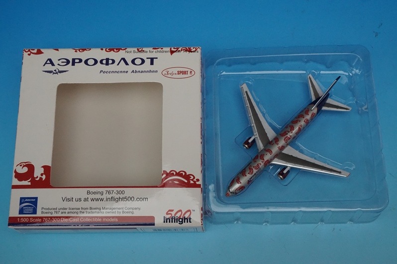 Inflight 1:200 国連人道支援航空 B767-300 ET-ALJ 41+6mIYzJ6L._AC_UF350,