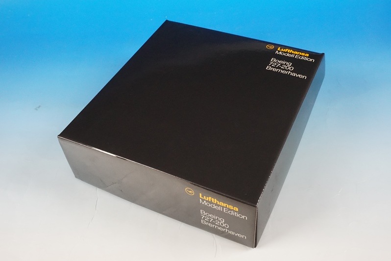 1/200 B727-200 ��եȥϥ� Bremerhaven/�֥졼�ޡ��ϡ��ե���  D-ABKI �إ�ѥץ�ߥ���/���