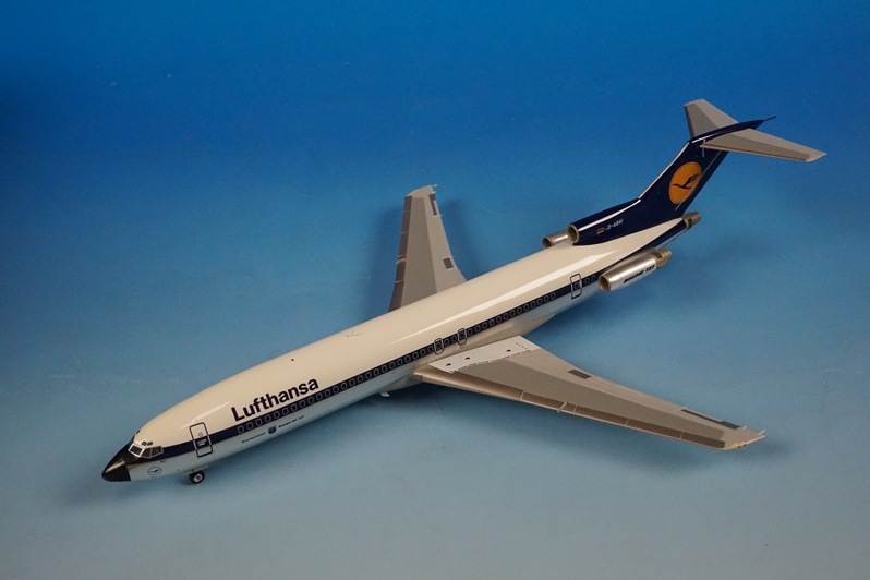 1/200 B727-200 ��եȥϥ� Bremerhaven/�֥졼�ޡ��ϡ��ե���  D-ABKI �إ�ѥץ�ߥ���/���