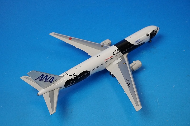 1/400 B767-300ER ANA FLY!パンダ JA606A ［04218］ フェニックス/中古