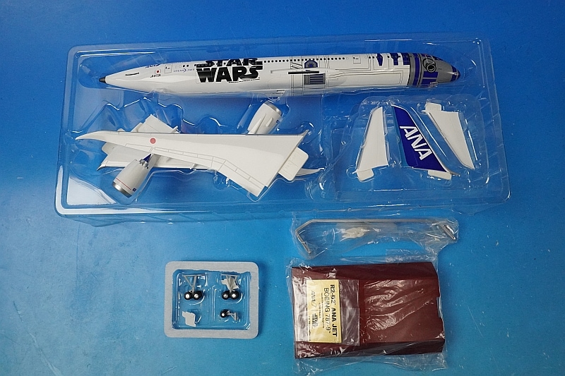 1/200 B787-9 ANA STAR WARS/スターウォーズ R2-D2 WiFiレドーム