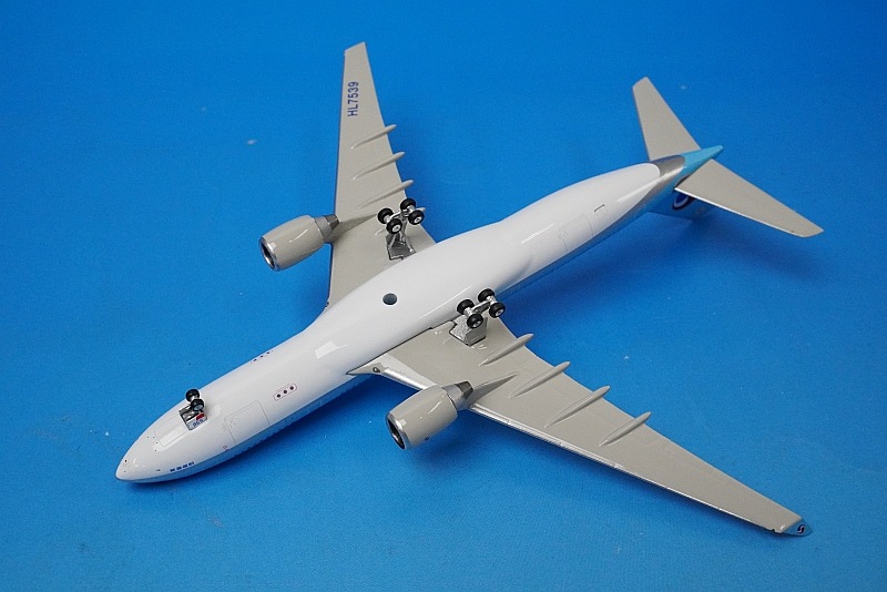 1/400 A330-200 コリアン 大韓航空 HL7539 ［04006］ フェニックス