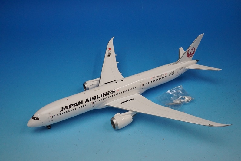 【レア品　JAL B787-9 JA861J 1/200】 レア品 JAL B787-9 JA861J 1/200】 55％以上節約 B787-9 Boeing