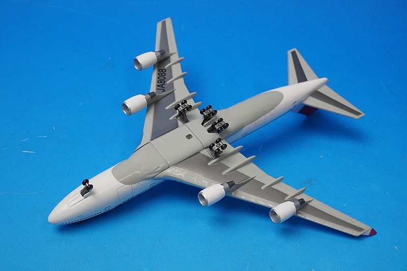 1/400 B747-400 JAL ���������� JA8088 ��55486�� �ɥ饴��/���