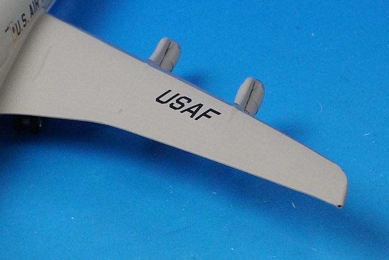 1/200 E-8C (B707-300) ����ꥫ���� ��116�����Ҷ��� ��128����ٲ������� ���ӥ󥹴��� #96-0043 ��IFE8USAF1221�� ����ե饤��/���