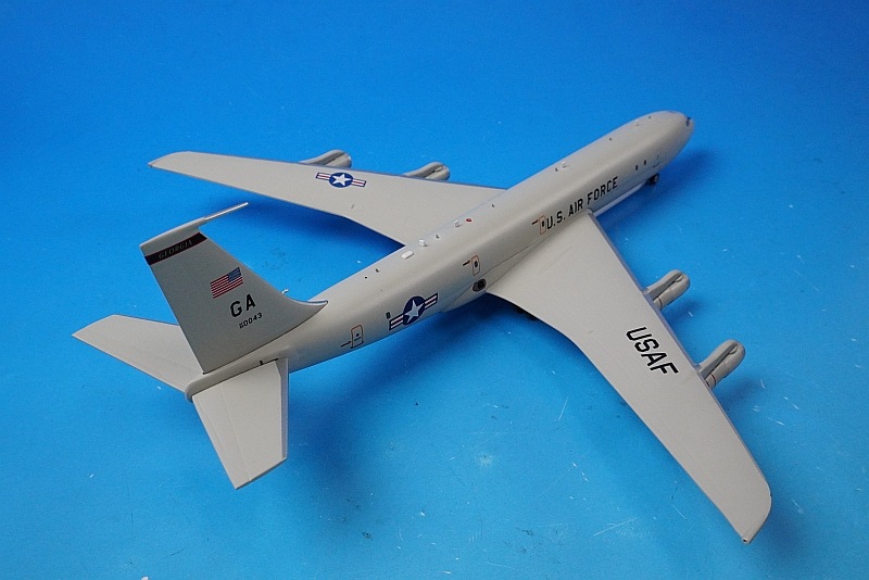 1/200 E-8C (B707-300) ����ꥫ���� ��116�����Ҷ��� ��128����ٲ������� ���ӥ󥹴��� #96-0043 ��IFE8USAF1221�� ����ե饤��/���