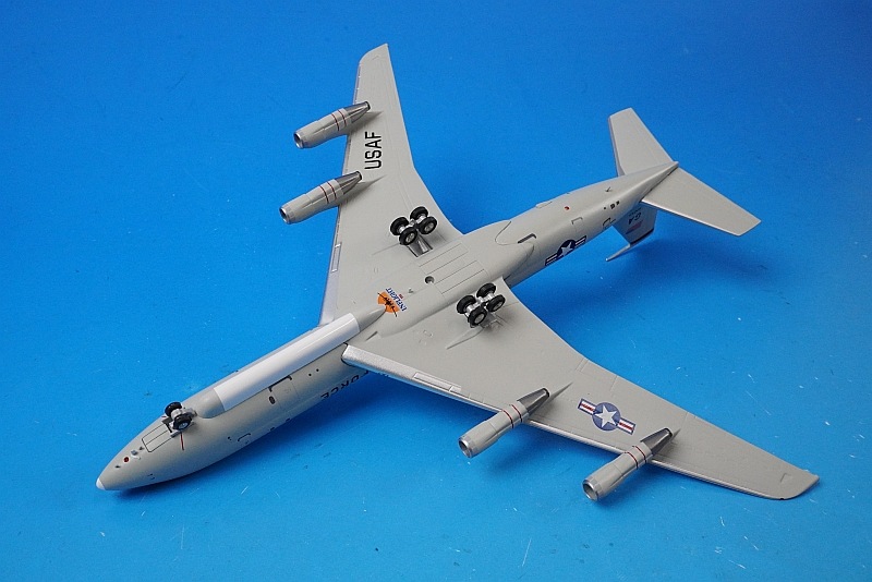 1/200 E-8C (B707-300) ����ꥫ���� ��116�����Ҷ��� ��128����ٲ������� ���ӥ󥹴��� #96-0043 ��IFE8USAF1221�� ����ե饤��/���