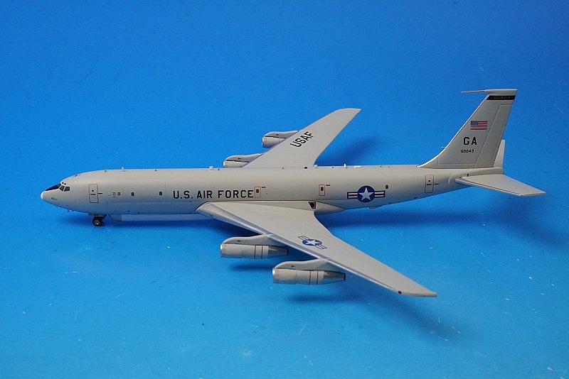 1/200 E-8C (B707-300) ����ꥫ���� ��116�����Ҷ��� ��128����ٲ������� ���ӥ󥹴��� #96-0043 ��IFE8USAF1221�� ����ե饤��/���