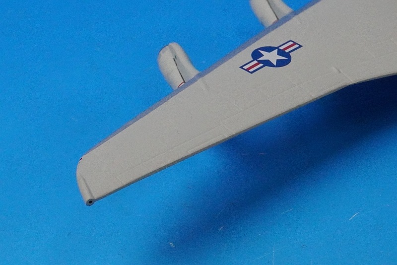 1/200 E-8C (B707-300) ����ꥫ���� ��116�����Ҷ��� ��128����ٲ������� ���ӥ󥹴��� #96-0043 ��IFE8USAF1221�� ����ե饤��/���