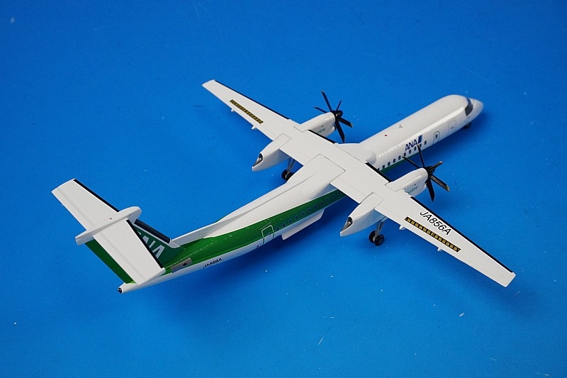 1/200 DHC-8-402Q ANA �����ܥ� JA856A ��XX2008�� JC�����󥰥�/���