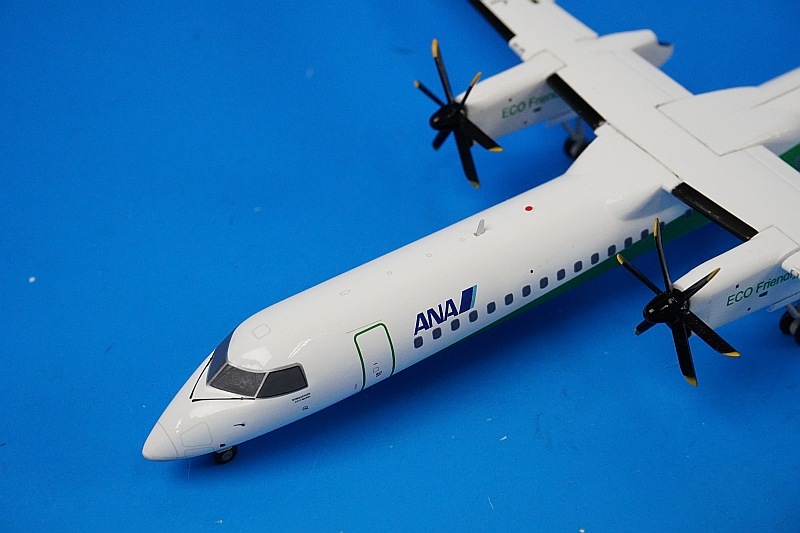 1/200 DHC-8-402Q ANA �����ܥ� JA856A ��XX2008�� JC�����󥰥�/���
