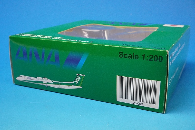 1/200 DHC-8-402Q ANA �����ܥ� JA856A ��XX2008�� JC�����󥰥�/���