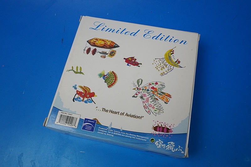 1/400 B787-8 JAL ֡ץ ֥ JA851J 10427] ե˥å/