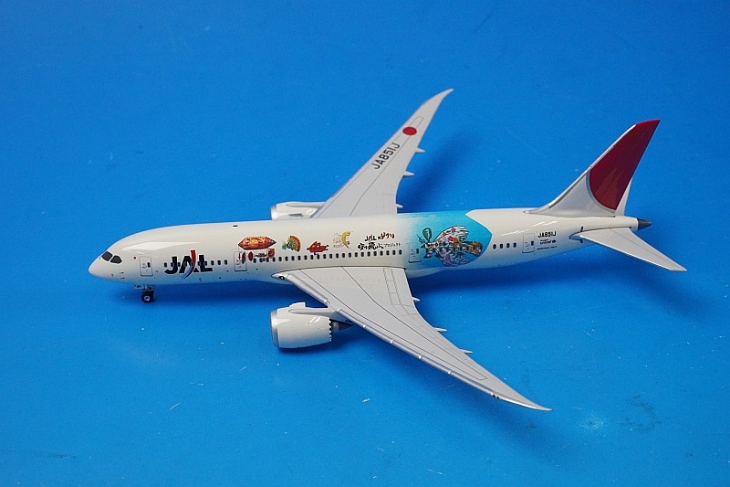 1/400 B787-8 JAL ֡ץ ֥ JA851J 10427] ե˥å/