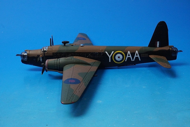 1/72 �ӥå����� �������ȥ� Mk.IC �����ꥹ���� R1162 AA-Y 'Y FOR YORKER', No.75 [AA34811] ��������/���