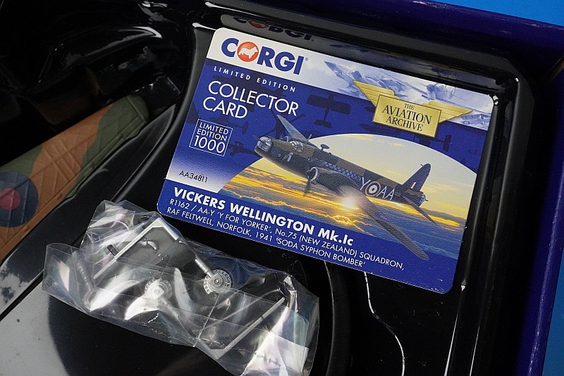 1/72 �ӥå����� �������ȥ� Mk.IC �����ꥹ���� R1162 AA-Y 'Y FOR YORKER', No.75 [AA34811] ��������/���