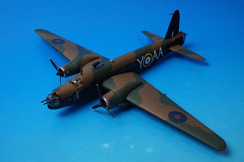 1/72 �ӥå����� �������ȥ� Mk.IC �����ꥹ���� R1162 AA-Y 'Y FOR YORKER', No.75 [AA34811] ��������/���