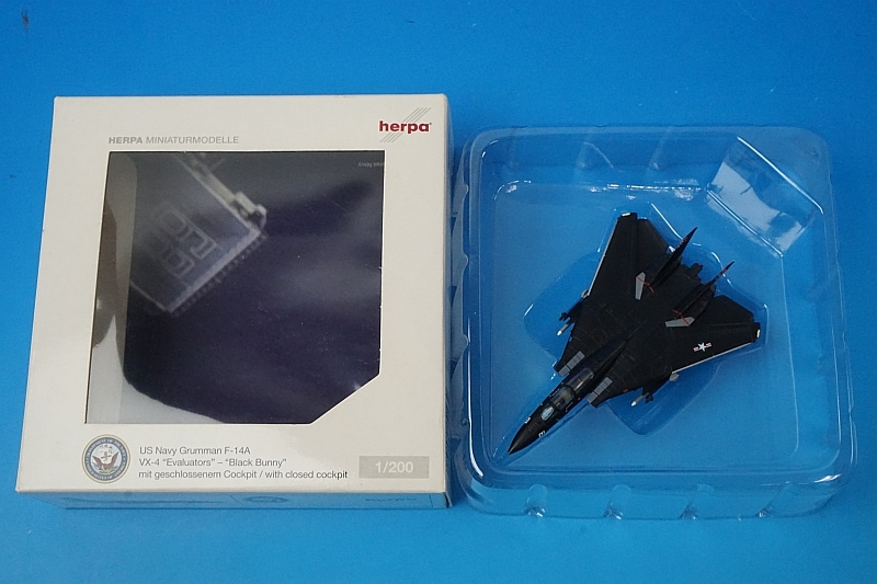 1/200 F-14A  F-14A ꥫ VX-4 Х奨 ֥åХˡ[550239] إ/