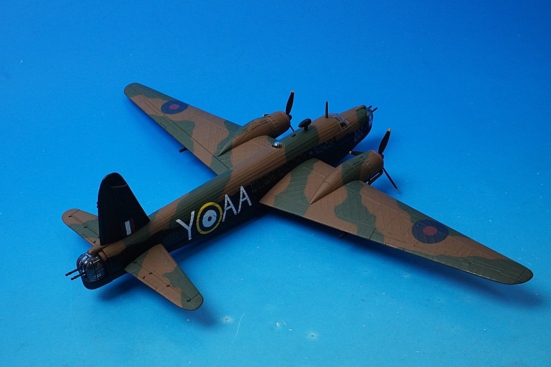 1/72 �ӥå����� �������ȥ� Mk.IC �����ꥹ���� R1162 AA-Y 'Y FOR YORKER', No.75 [AA34811] ��������/���