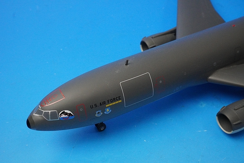 1/200 KC-10 エクステンダー アメリカ空軍 22nd ARW #84-0187 Shamu
