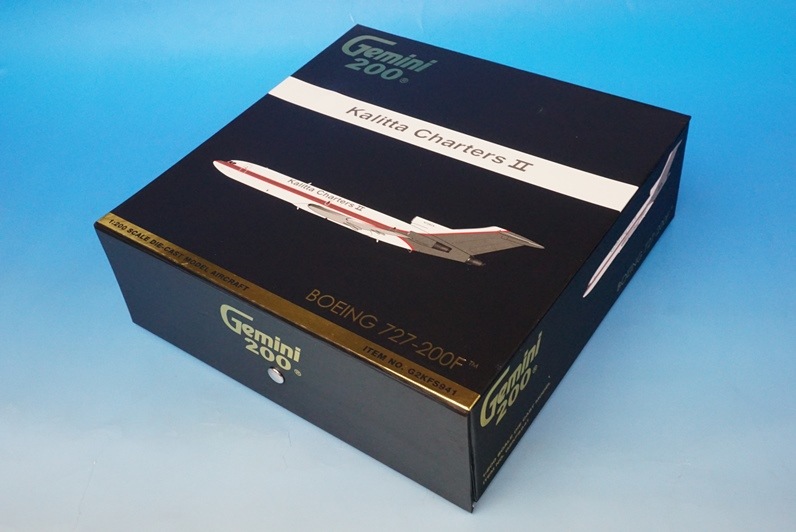 1/200 B727-200F ����å����㡼������II N726CK ��G2KFS941�� �����ߥ�/���