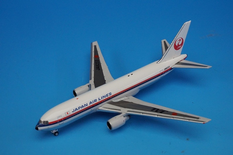 1/400 B767-200 JAL 旧鶴丸塗装 JA8233 ［AC419442］ アエロ