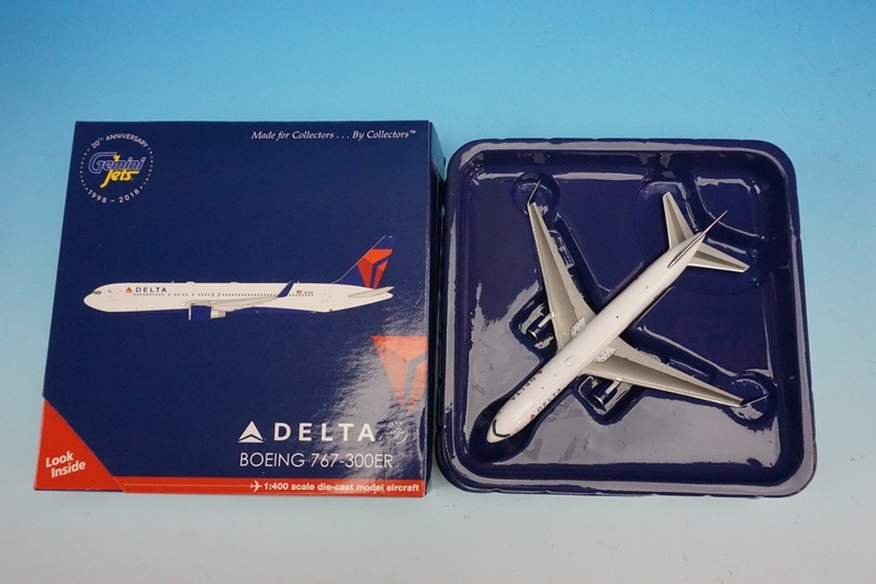 1/400 B767-300ER �ǥ륿 N173DZ ��GJDAL1732�� �����ߥ�/���