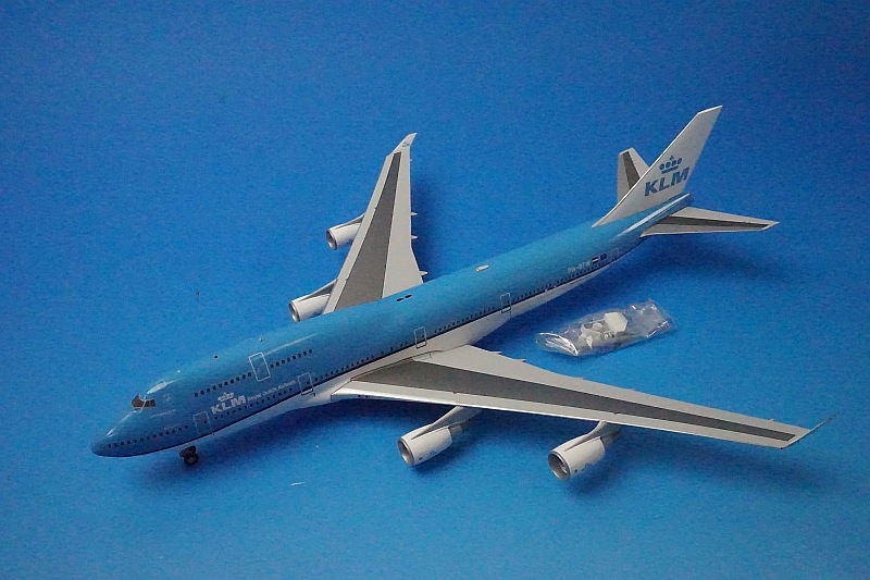 1/200 B747-400 KLM オランダ PH-BFW ［G2KLM546］ ジェミニ/中古