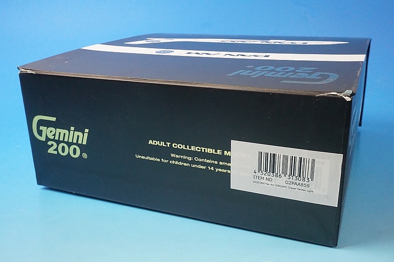 1/200 A310-300 PANAM �ѥ�ʥ� N823PA ��G2PAA859�� �����ߥ�/���