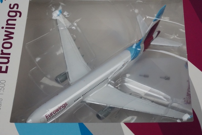 1/500 A330-200 ユーロウィングス D-AXGA [EW03] LIMOX/新品