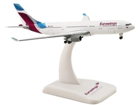 1/500 A330-200 ユーロウィングス D-AXGA [EW03] LIMOX/新品