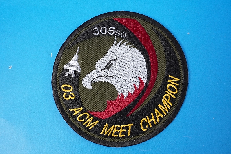 ��åڥ� JASDF �Ҷ������� ��305������ ��������ɥ饤�С� ACM MEET �ﶥ 2003 �����ԥ��� �٥륯���ʤ�/���