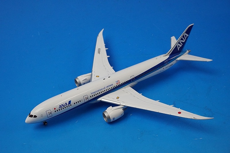 ANA Boeing 787-9 1/400スケールモデル Amazon | JC Wings 1/400 完成品 ANA All Nippon Inspiration of