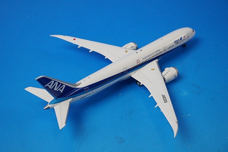 学生様に購入優先権があり‼️ＡＮＡ／Ｂ７８７－９プラスティック樹脂製完成品中古品 学生様に購入優先権があり‼️ANA／B787－9