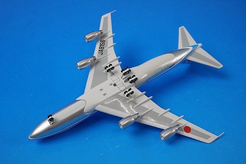 1/400 B747-200 ANA ��ҥ��� JA8156 �ӥå��С���/���