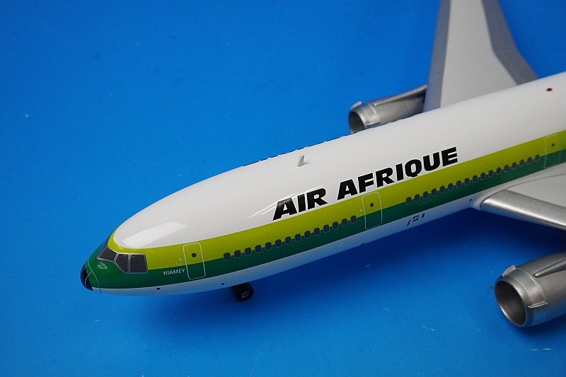 1/200 DC-10-30 �����륢�ե꡼�� TU-TAN ��IFDC100412A�� ����ե饤��/���