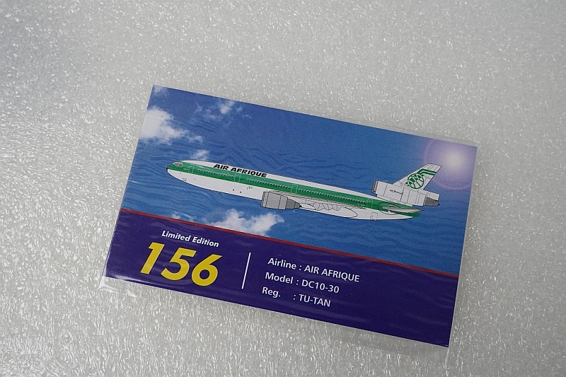 1/200 DC-10-30 �����륢�ե꡼�� TU-TAN ��IFDC100412A�� ����ե饤��/���