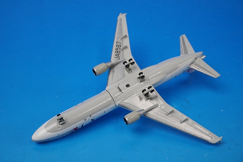 1/400 MD-11 JAL Jバード ノグチゲラ JA8587 ［10075］ フェニックス