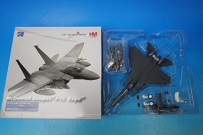 1/72 F-15E ���ȥ饤���������� ����ꥫ���� ��366��Ʈ�Ҷ��� ��391��Ʈ������ �Х������ϡ����ե��˥����� #90-0233 [HA4501] �ۥӡ��ޥ�����/���