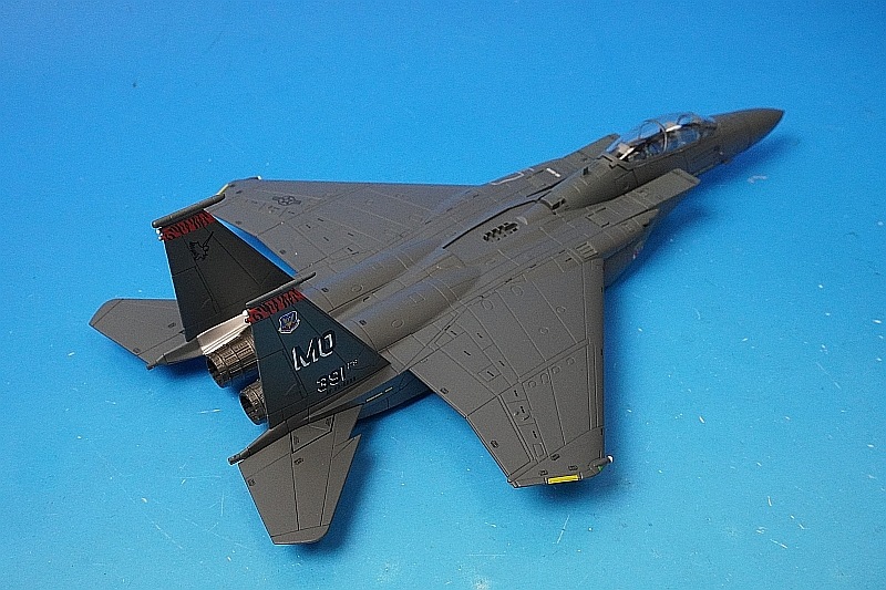 1/72 F-15E ���ȥ饤���������� ����ꥫ���� ��366��Ʈ�Ҷ��� ��391��Ʈ������ �Х������ϡ����ե��˥����� #90-0233 [HA4501] �ۥӡ��ޥ�����/���
