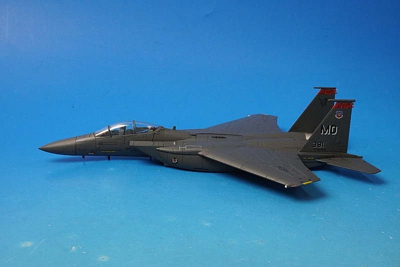 1/72 F-15E ���ȥ饤���������� ����ꥫ���� ��366��Ʈ�Ҷ��� ��391��Ʈ������ �Х������ϡ����ե��˥����� #90-0233 [HA4501] �ۥӡ��ޥ�����/���