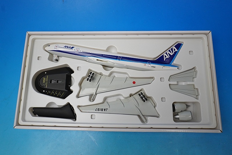1/200 B777-200 ANA JA8197 ���ʥåץե��åȥ�ǥ�(�����ա� SUPER SOUND Air Fleet/�����ѡ�������ɥ����ե꡼�� ��8005-01�� �����/���
