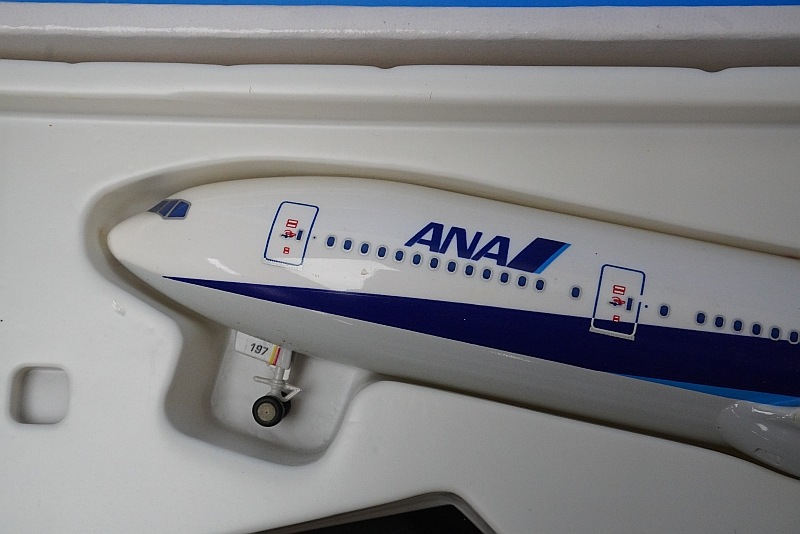 1/200 B777-200 ANA JA8197 ���ʥåץե��åȥ�ǥ�(�����ա� SUPER SOUND Air Fleet/�����ѡ�������ɥ����ե꡼�� ��8005-01�� �����/���