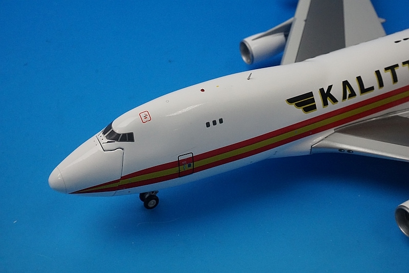 1/200 B747-400F カリッタチャーエア N782CK ［G2CKS928